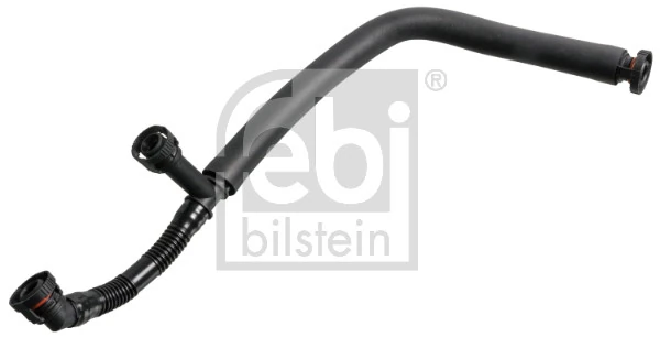 Hose, crankcase ventilation